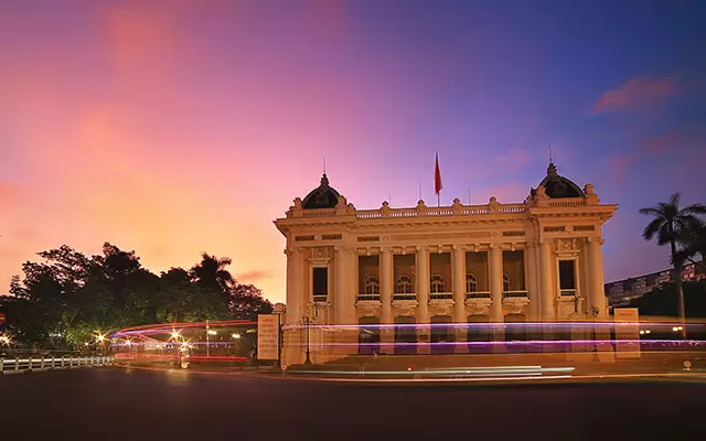 Top 15 French colonial architecture sites in Hanoi