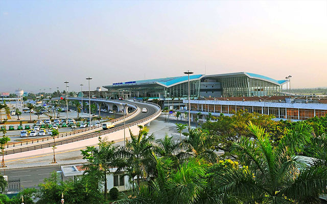 Da Nang International Airport (DAD)