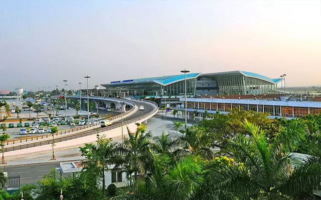 Da Nang International Airport (DAD)