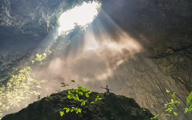 Son Doong cave thumbnail