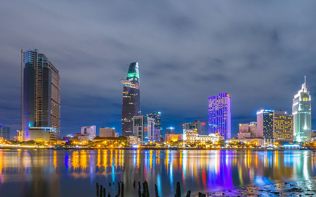 Top-Rated 5-Star Hotels in Ho Chi Minh City for a Relaxing Getaway