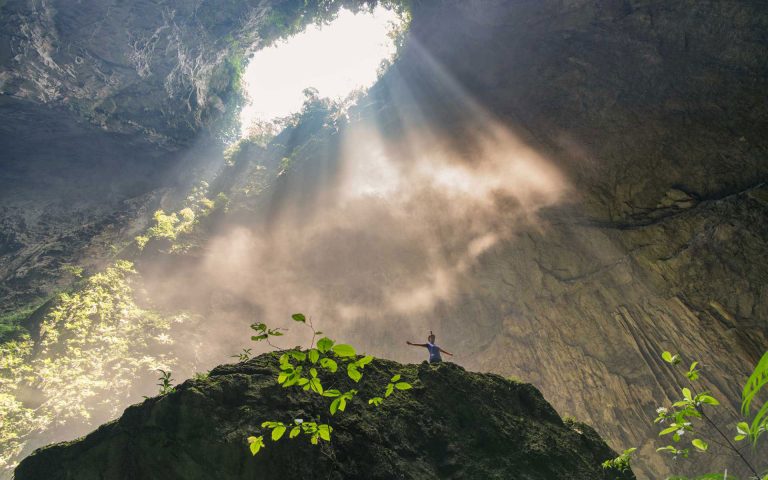 Son Doong Cave – The Largest Cave in the World | Vietnam Travel