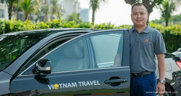 Vietnam Travel private car