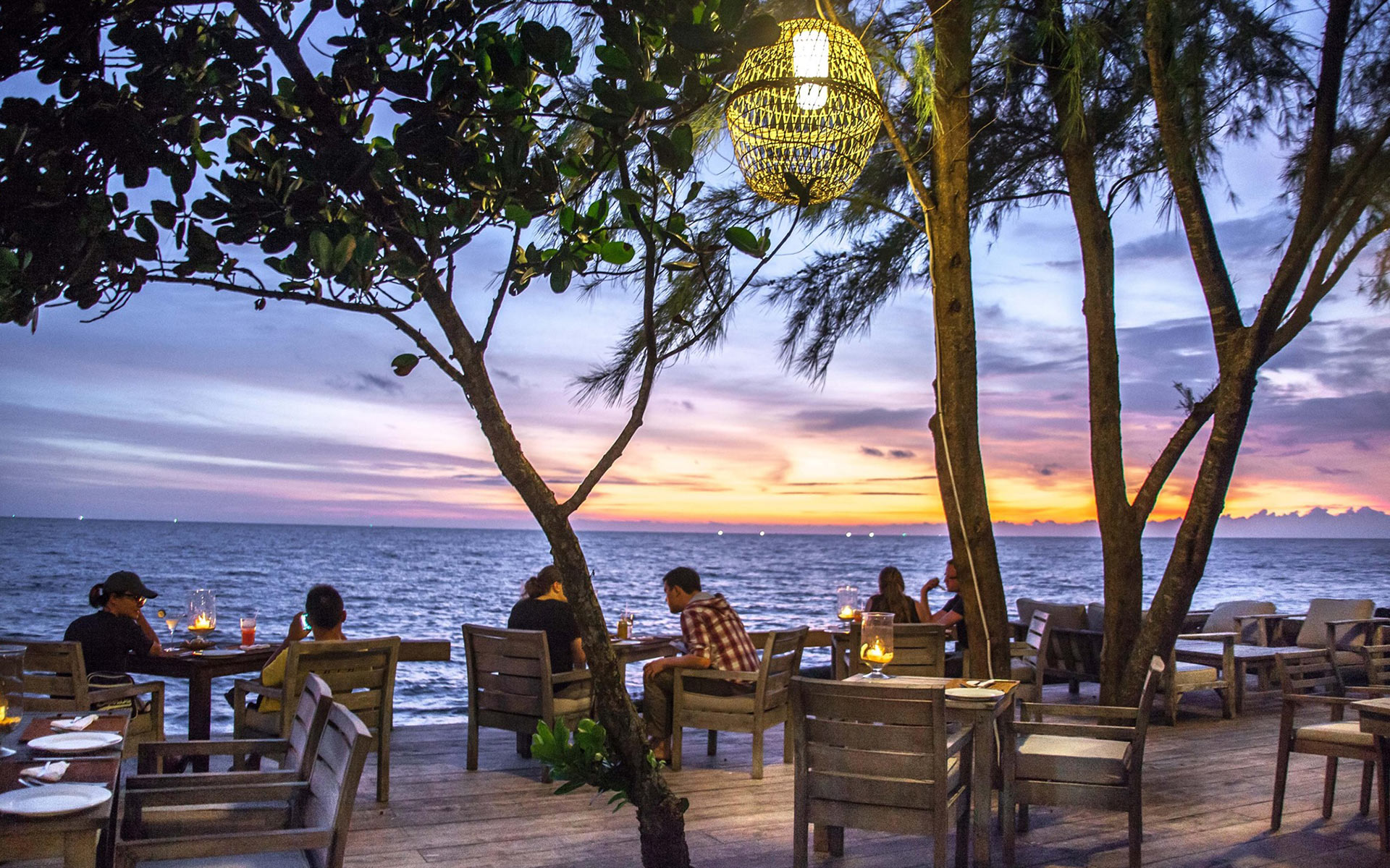 Beach Bar at Mango Bay Phu Quoc