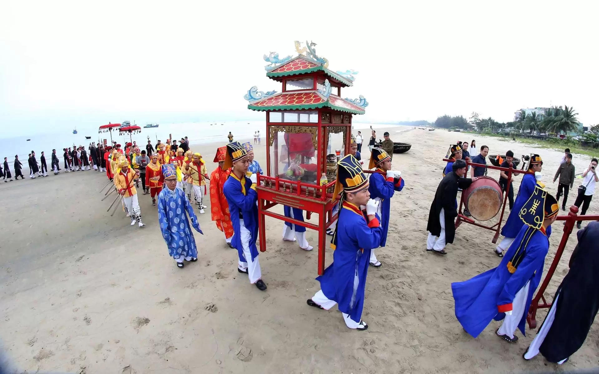 Cau Ngu Festival (Whale Festival)