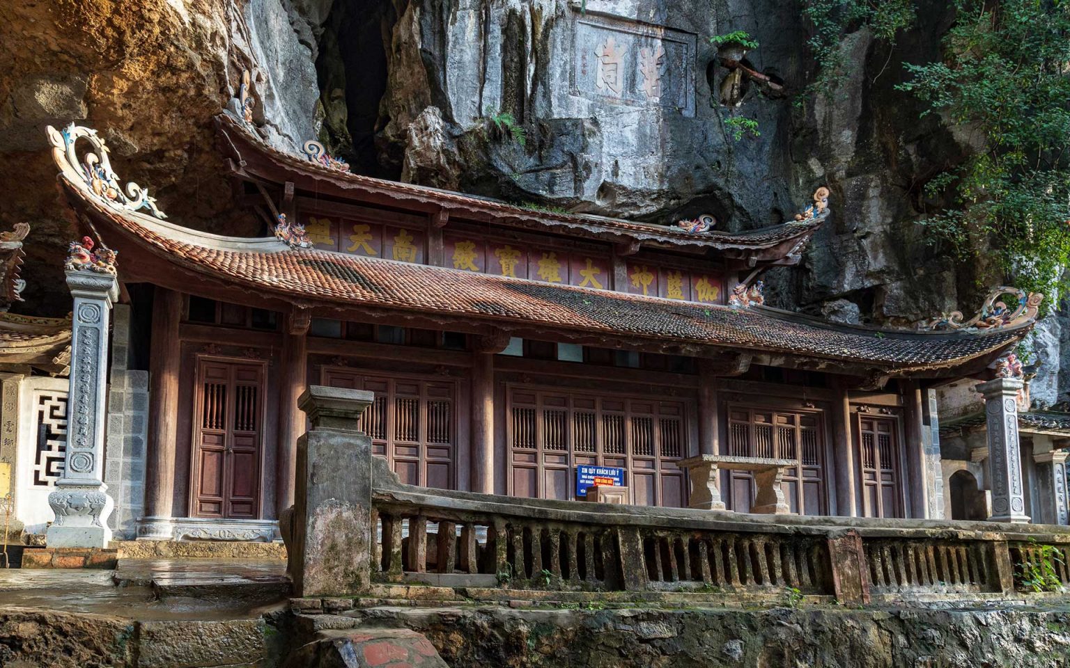 Bich Dong Pagoda - a Must See Attraction in Tam Coc, Ninh Binh