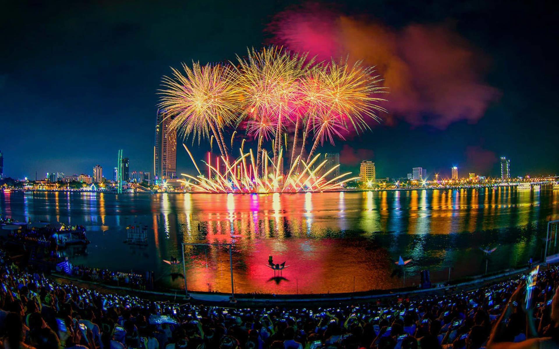 Danang International Fireworks Festival