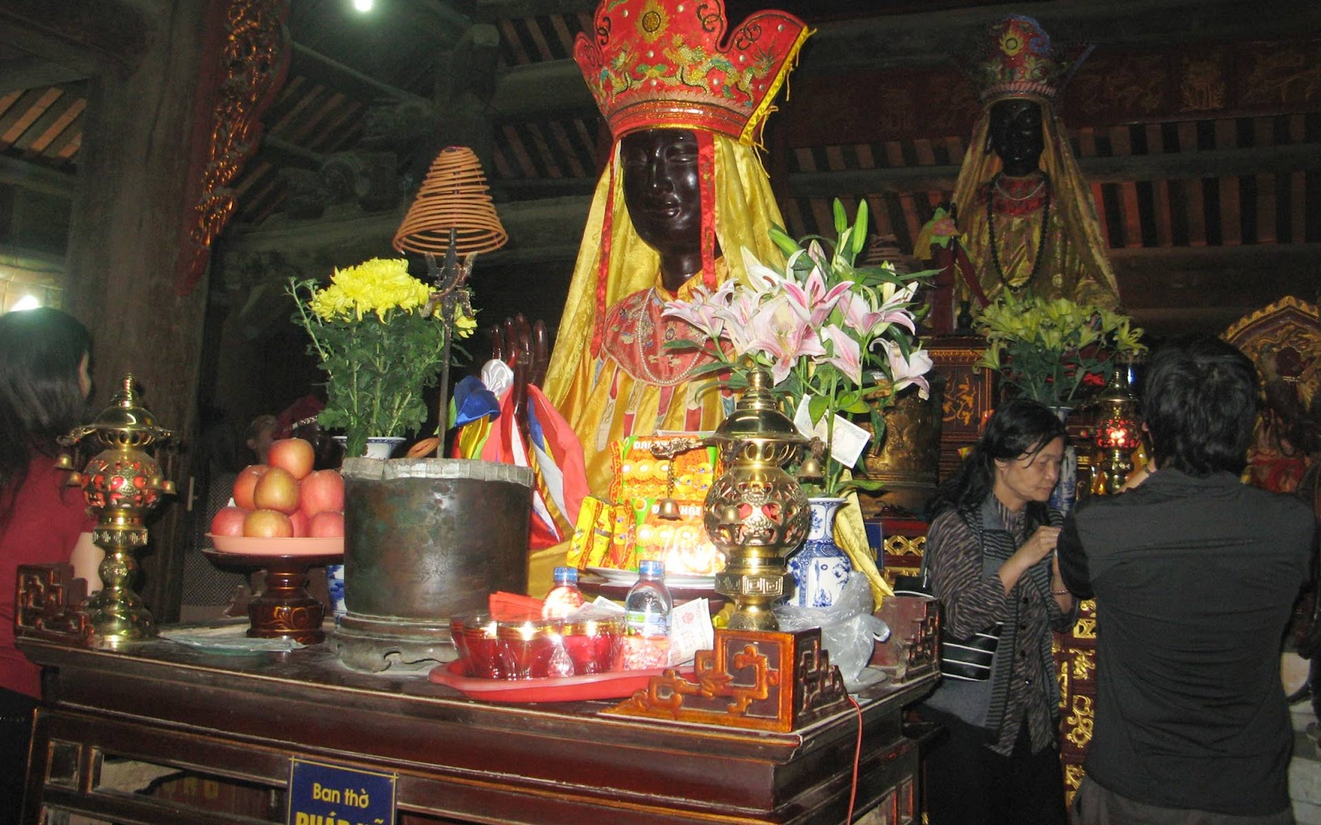 Dau Pagoda Festival bac ninh