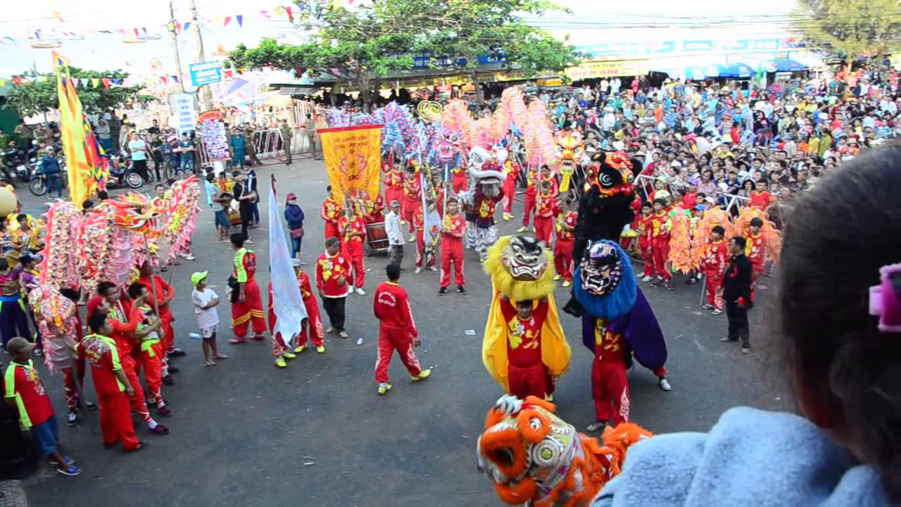 Dinh Co Festival