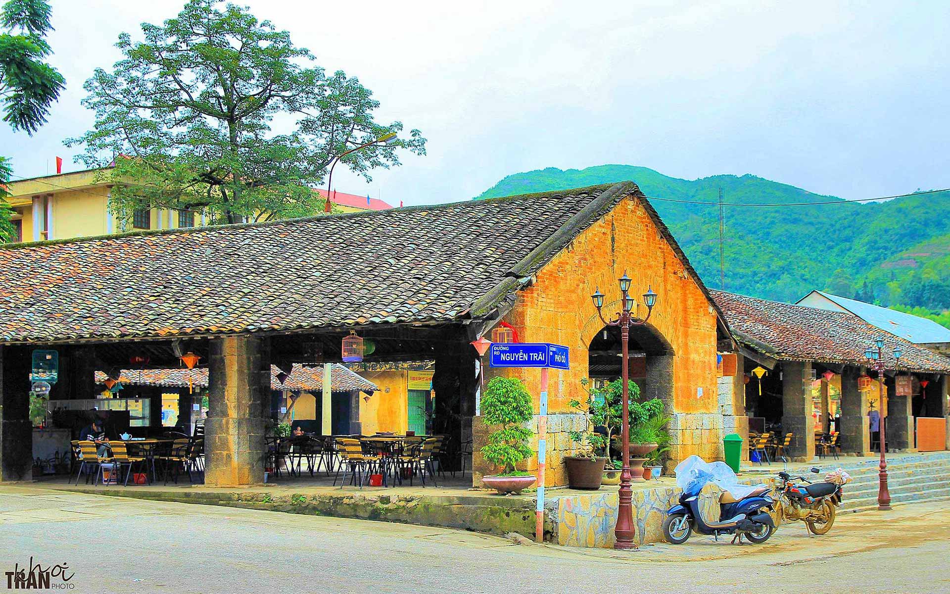 Dong Van Ancient Town