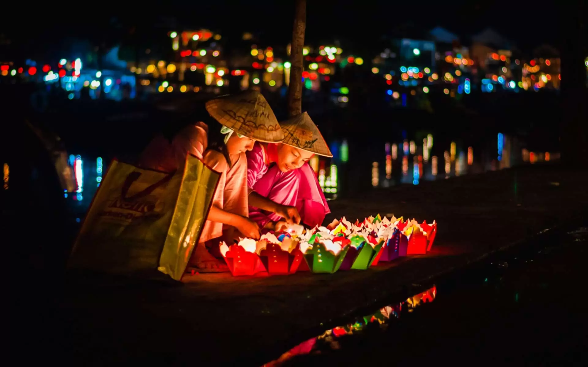 Hoian Lantern Festival