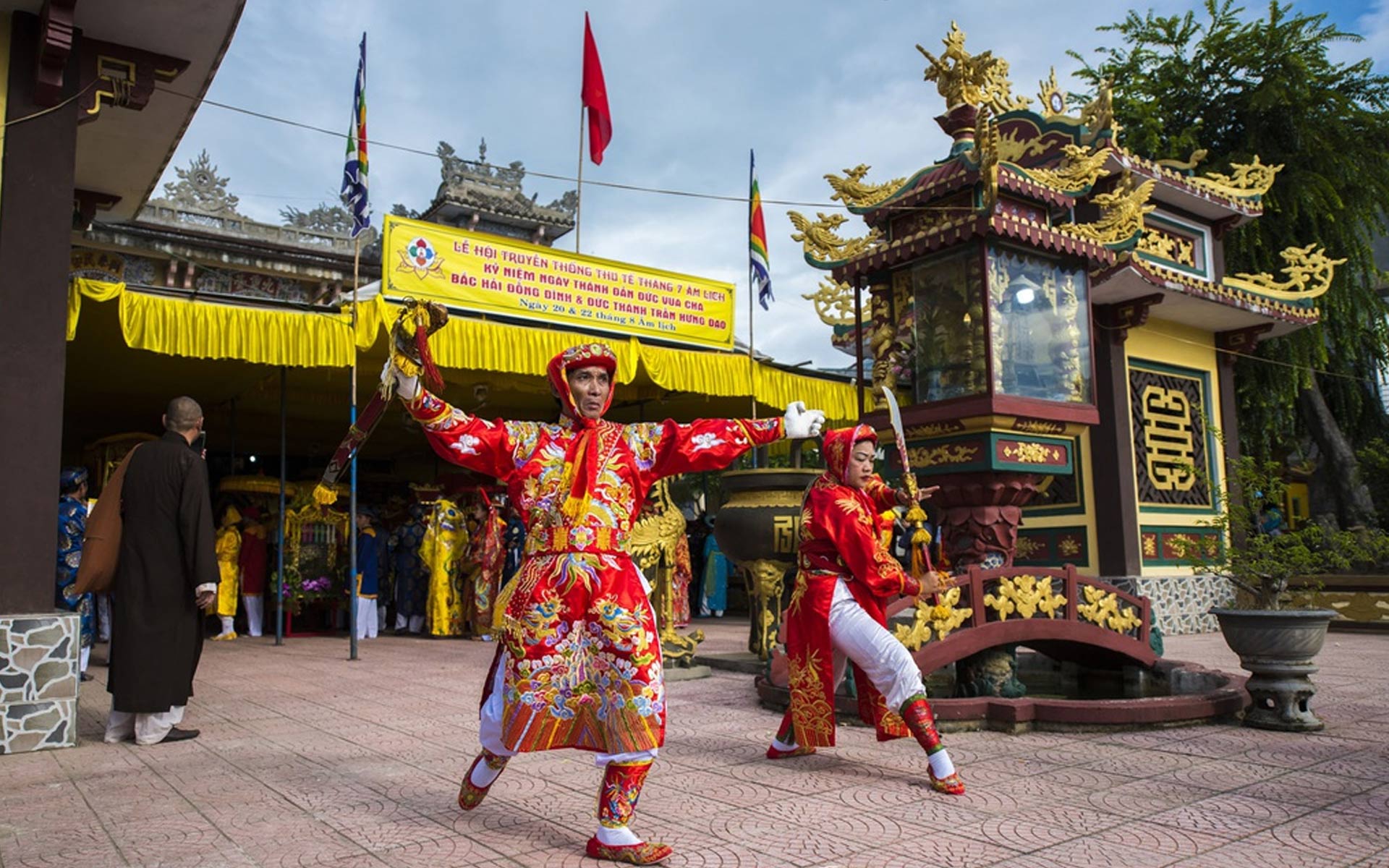 Hon Chen Festival