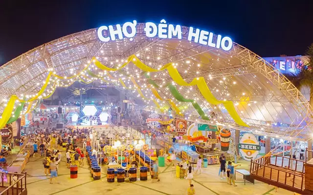Discover the most 5 attractive night markets in Danang