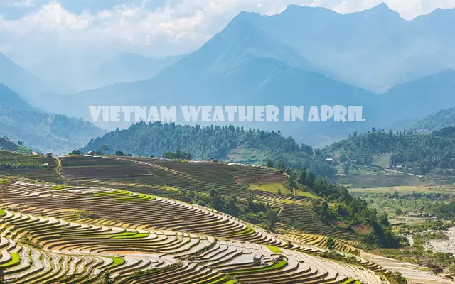 Vietnam Weather in April