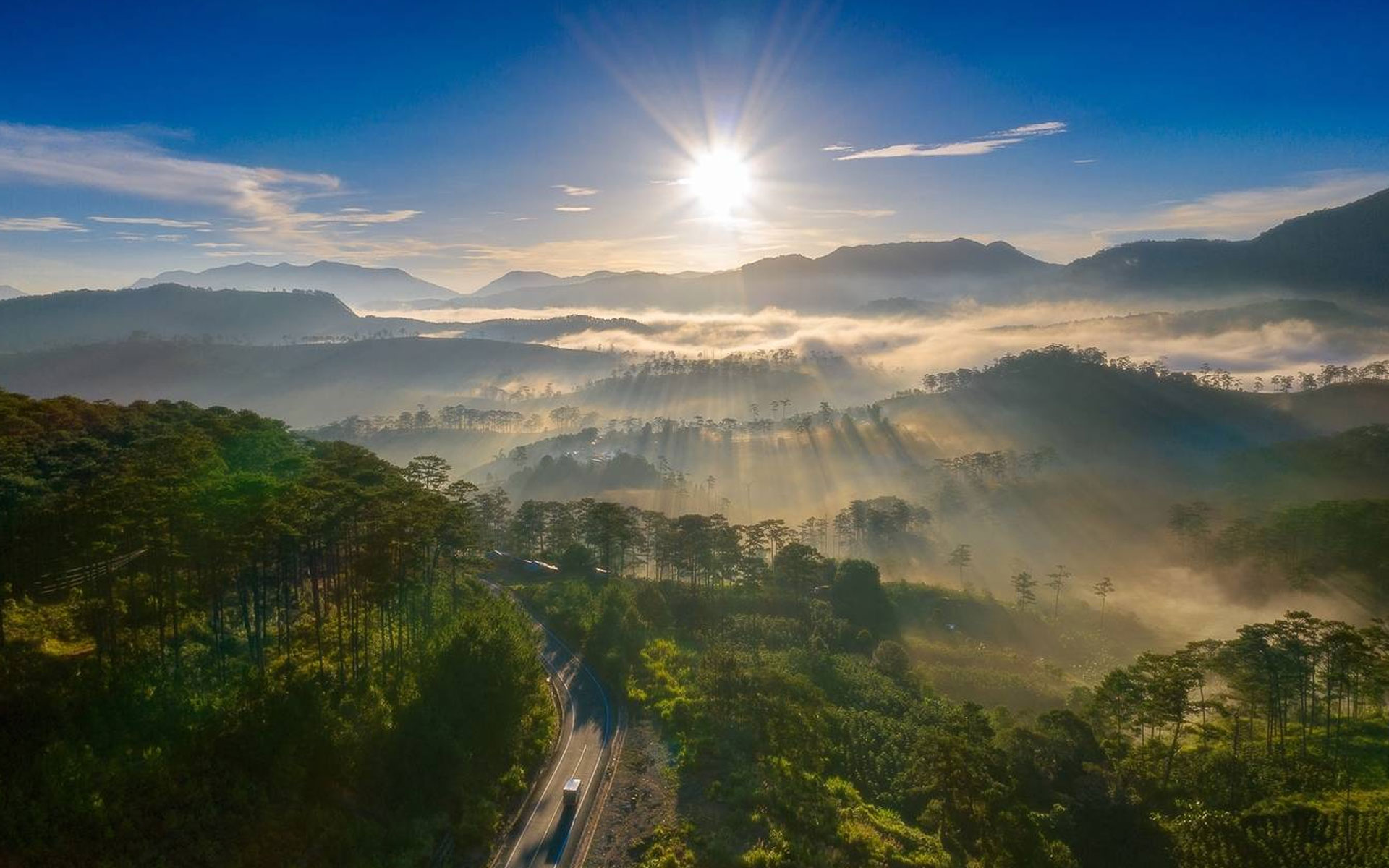 Dalat, Vietnam