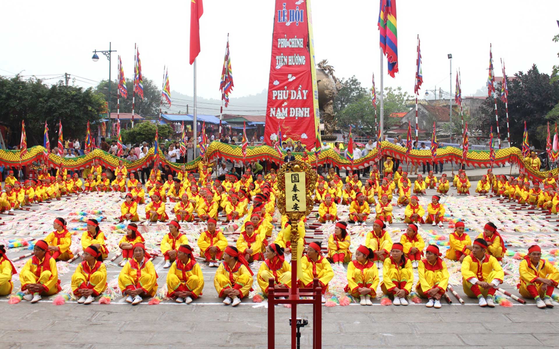 Phu Giay Festival (Nam Dinh)