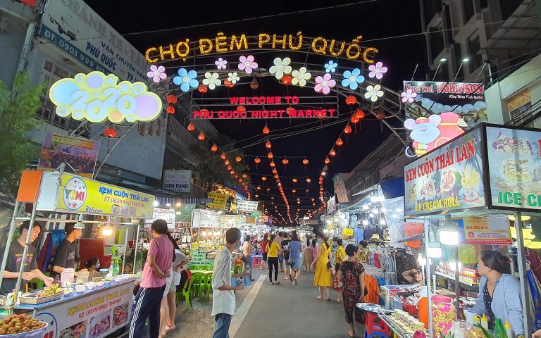 Phu Quoc Island’s Nightlife: What to do after dark? | Vietnam Travel