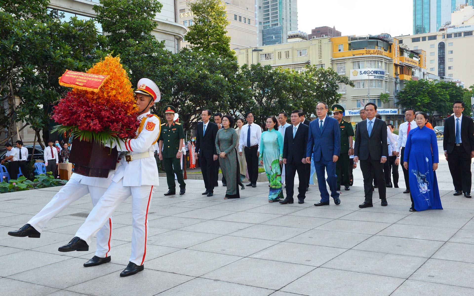 President Ho Chi Minh’s birthday celebration