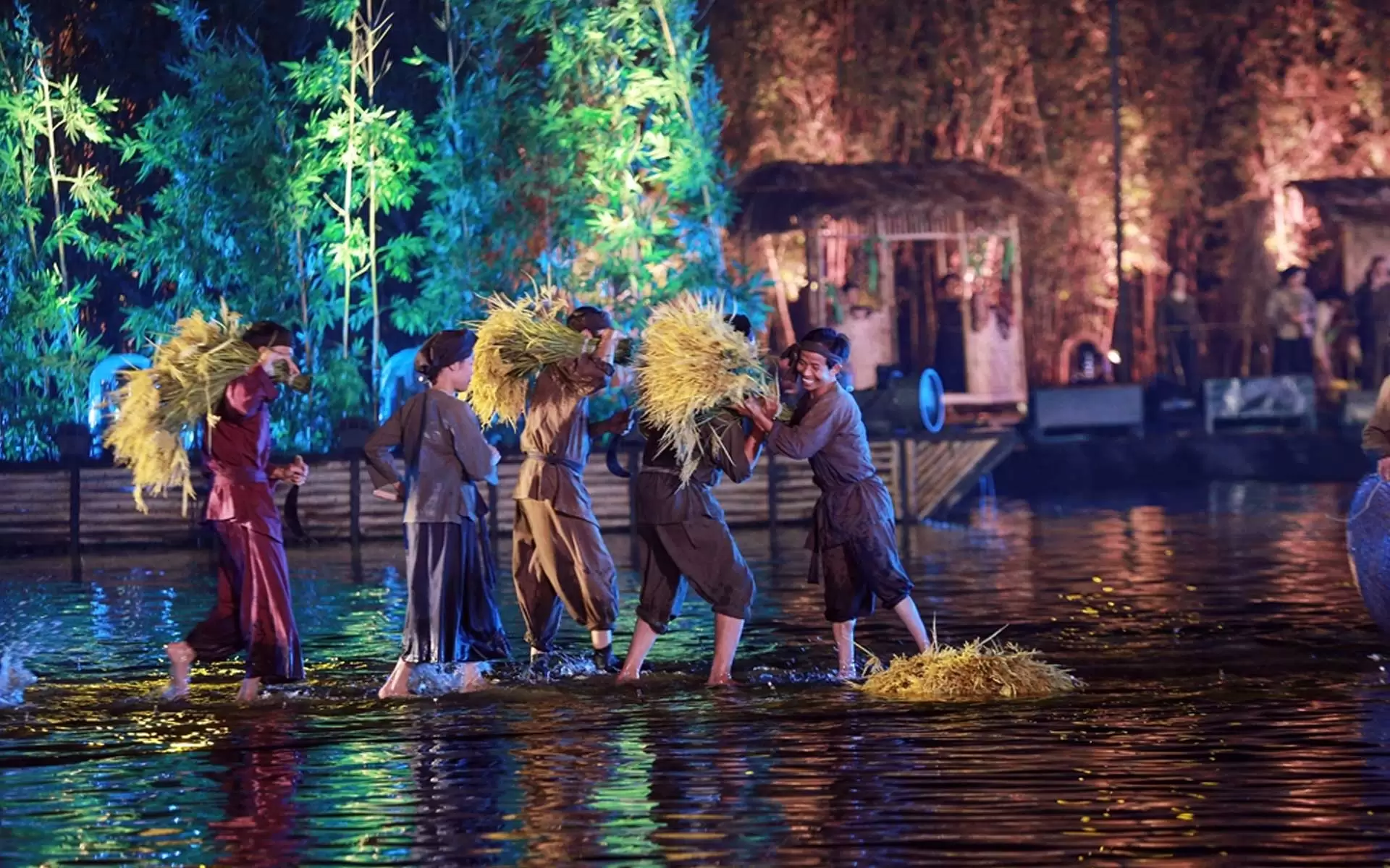 The Quintessence of Tonkin Show - A cultural experience in Hanoi AFS Travel