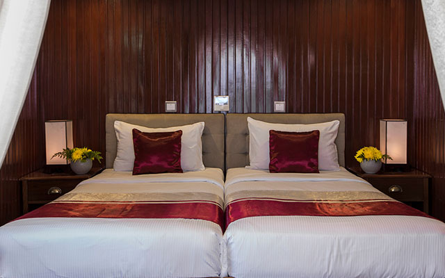 Stateroom (Main Deck)