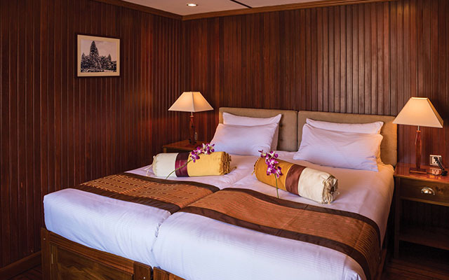 Stateroom (Upper Deck)