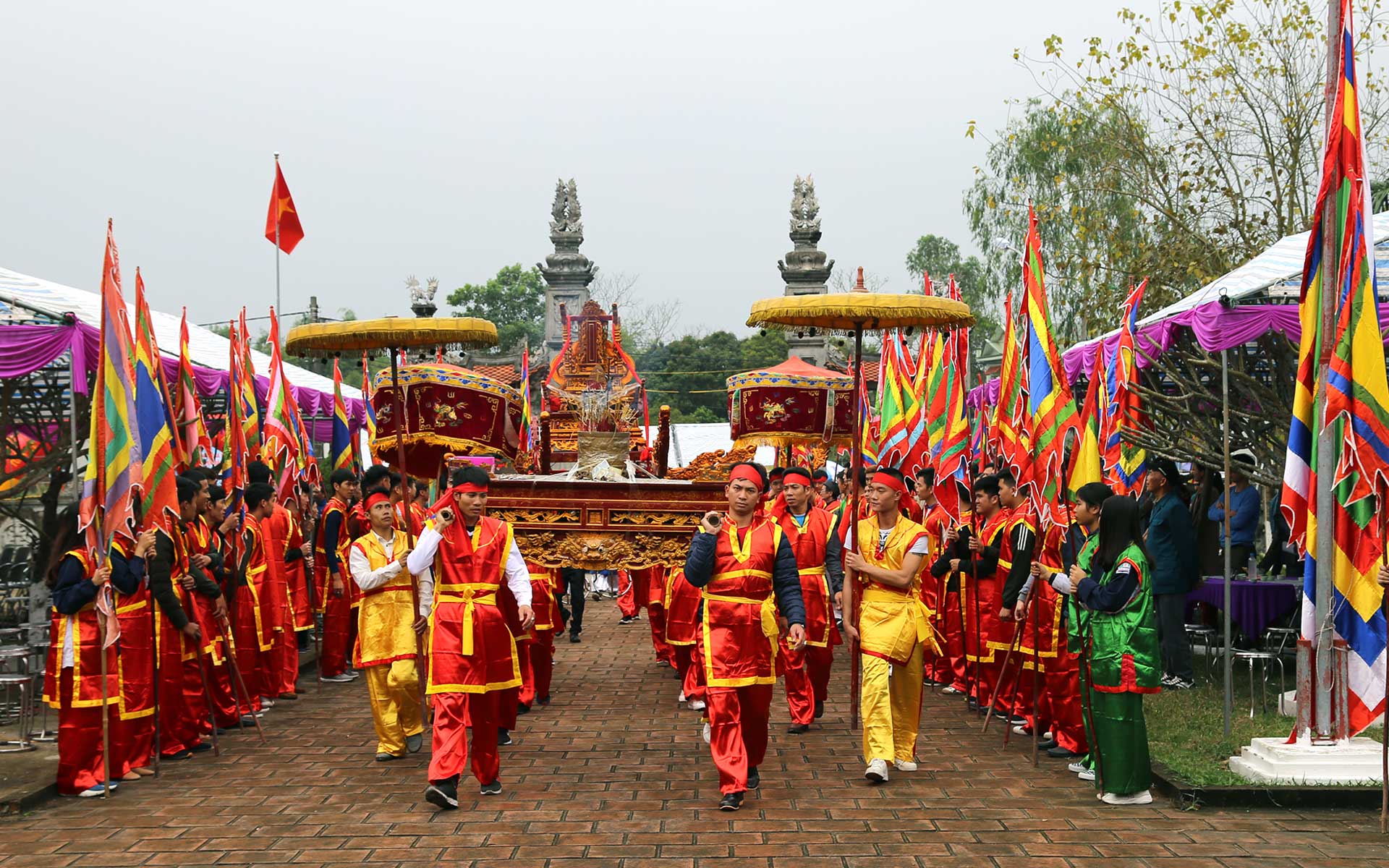 Tra Co Festival (Mong Cai)