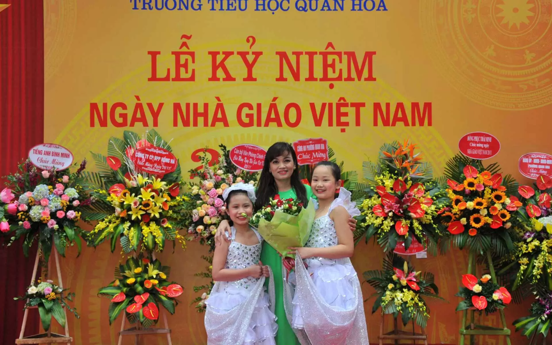 Vietnamese Teacher’s Day