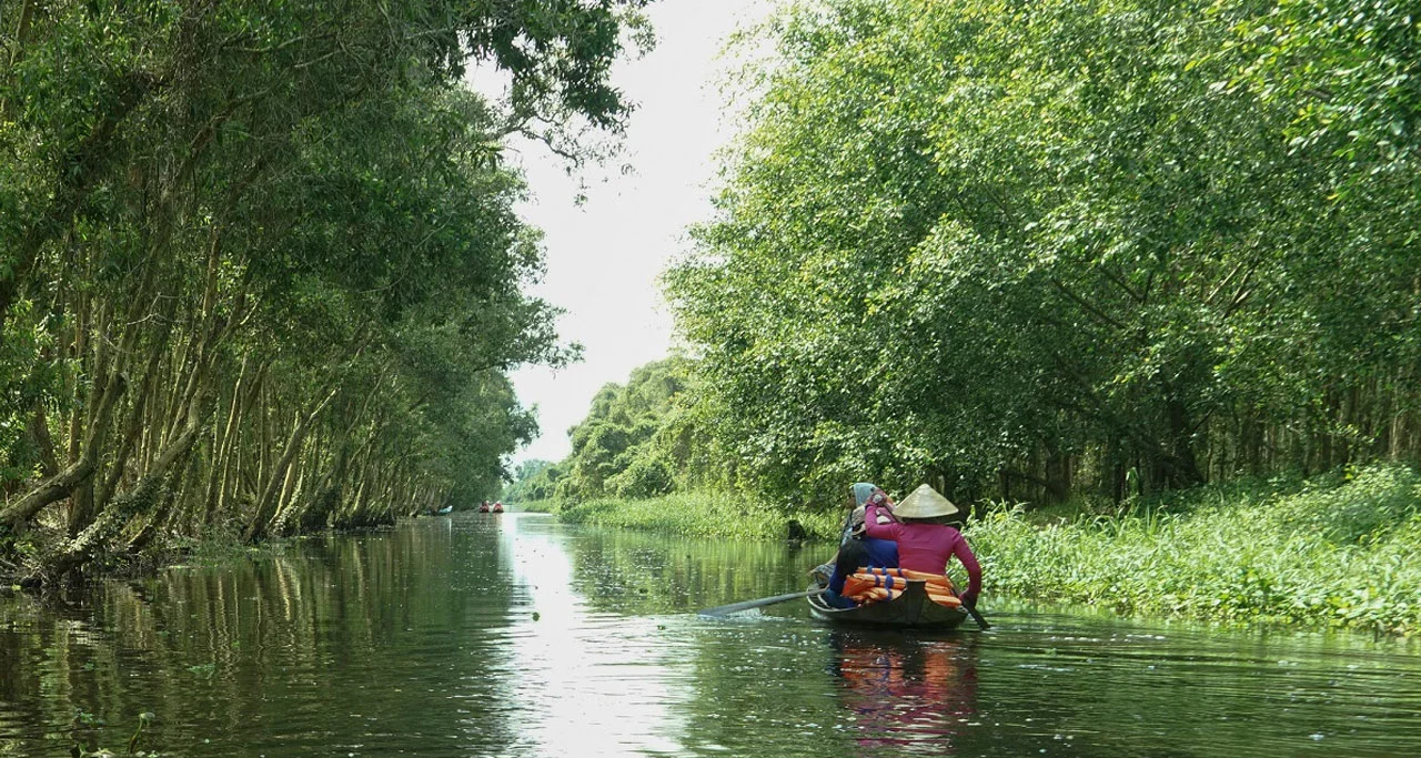 Mekong Delta - Dong Thap