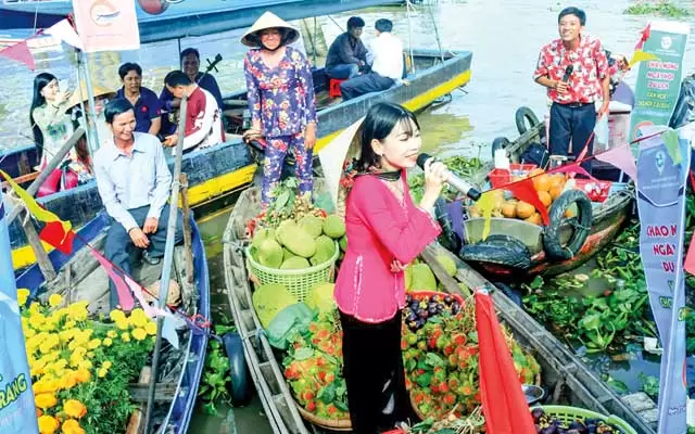 2-day Mekong Delta Tour