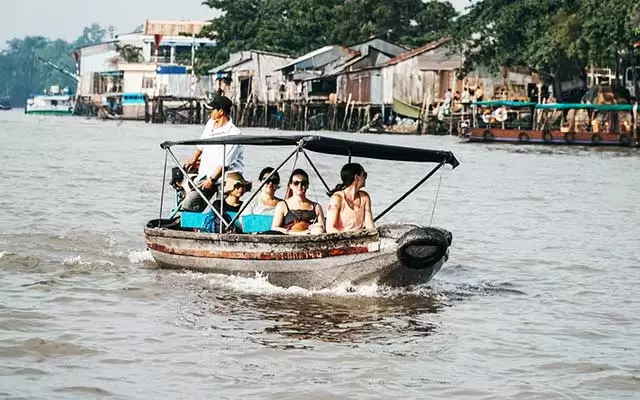 2-day Tour Mekong Delta Tour from Saigon to Con Dao