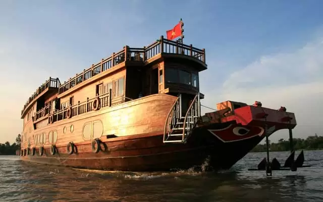 3-day Tour Mekong Delta Tour from Saigon to Con Dao