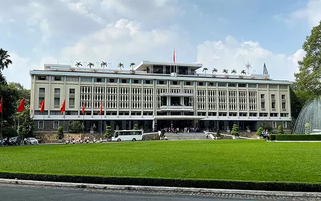 Independence Palace, Ho Chi Minh city