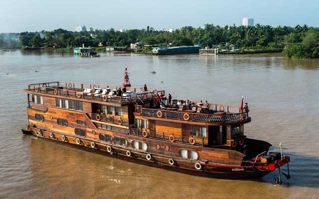 Mekong Eyes Classic Cruise