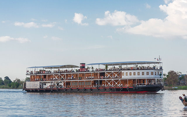 RV Mekong Pandaw