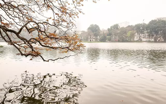 Vietnam Weather in October