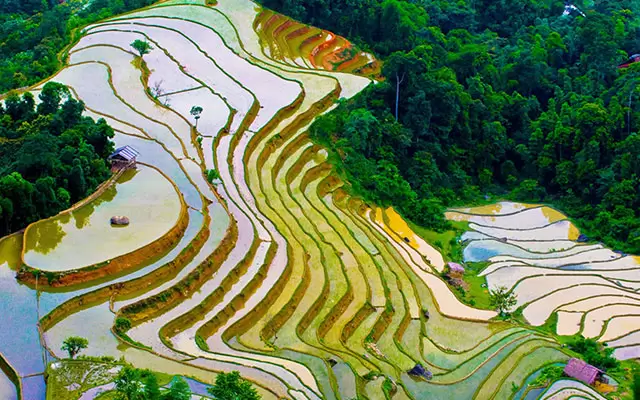 Weather of March in Vietnam