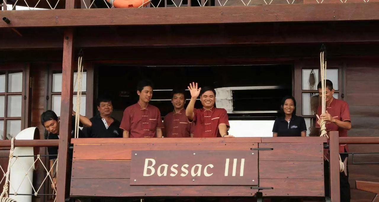 The Bassac Cruises