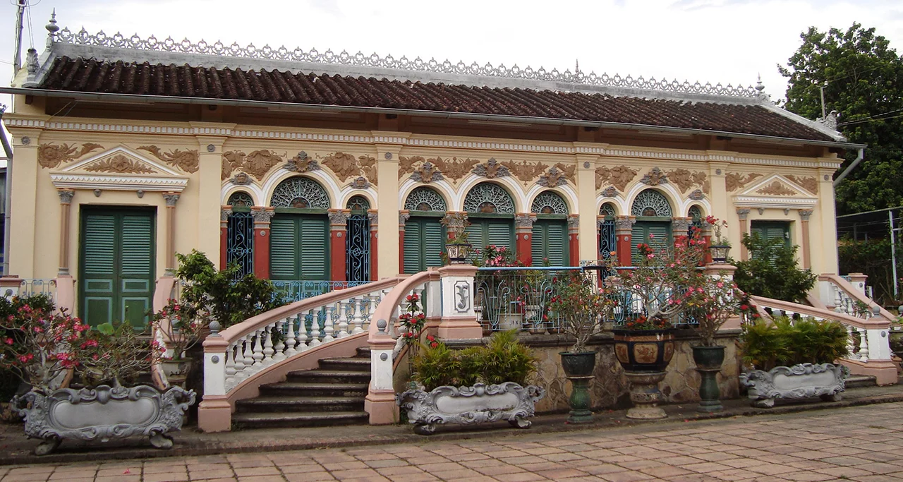 Binh Thuy Ancient House