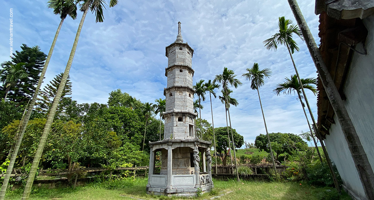 Bao Nghiem tower