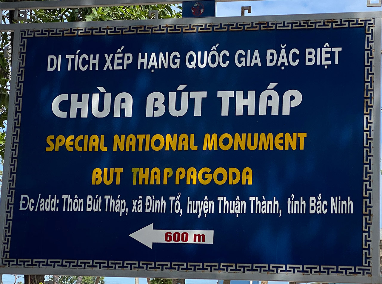 But Thap Village