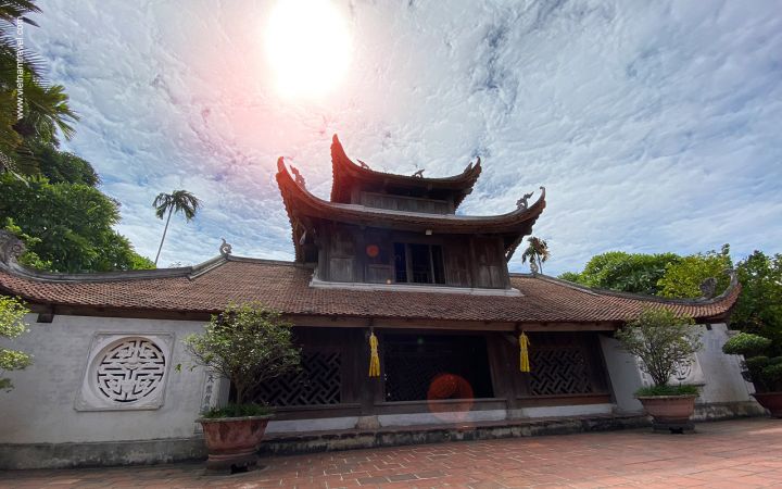 But Thap Pagoda - Special National Monument in Bac Ninh