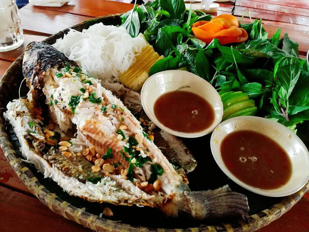 Taste Mekong Delta Specialties is one of the best things to do in Can Tho
