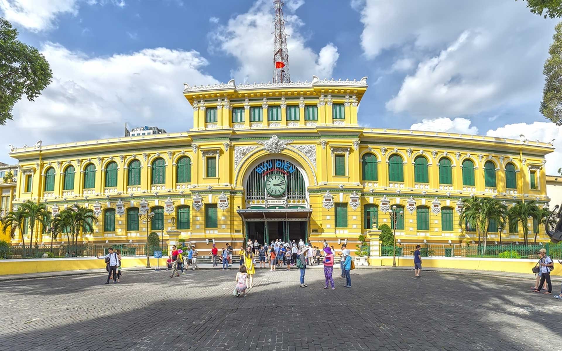 siesta Injusticia barajar Top Ho Chi Minh City's Attractions | Vietnam Travel