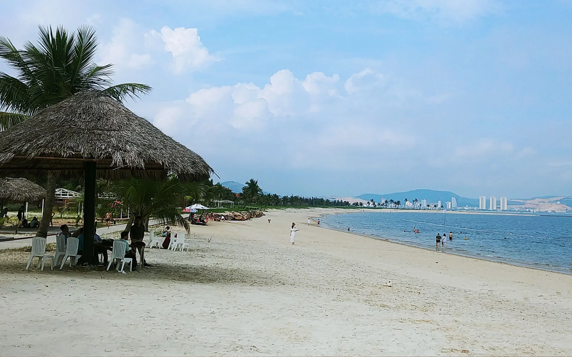 Tuan Chau Beach - Most Popular Beaches In Halong Bay