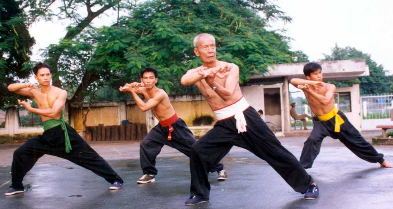 The toughness and flexibility that brought to all generations by traditional martial arts