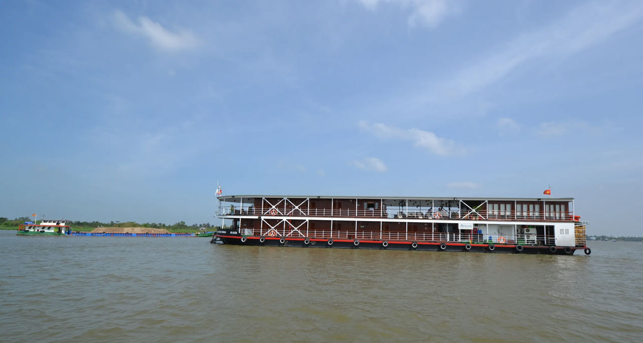 Avalon Siem Reap Cruises