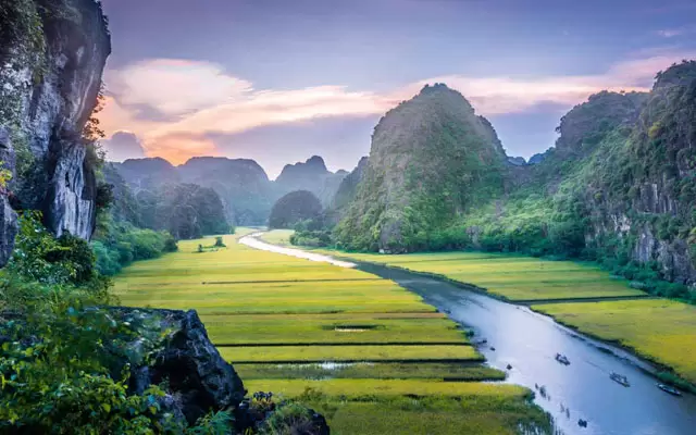 How to get to Ninh Binh from Hanoi