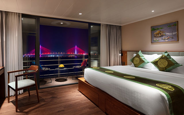Deluxe Stateroom Panorama Deck