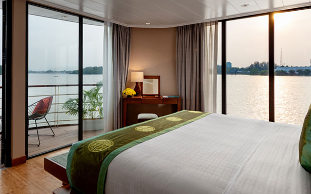 Mekong Suite