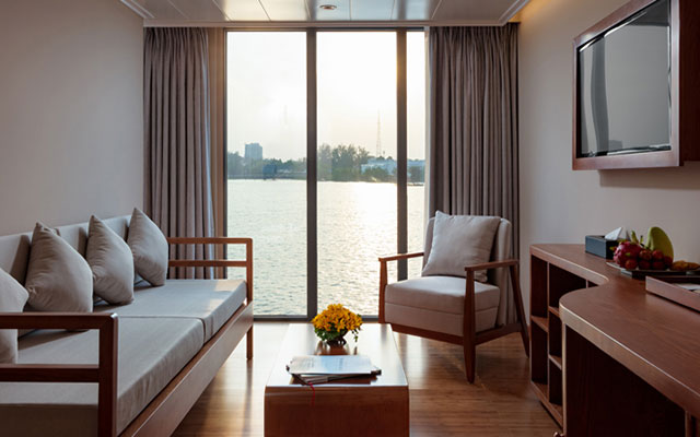 Victoria Suite